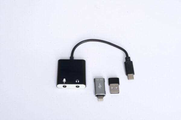 Soundman D1 Interface