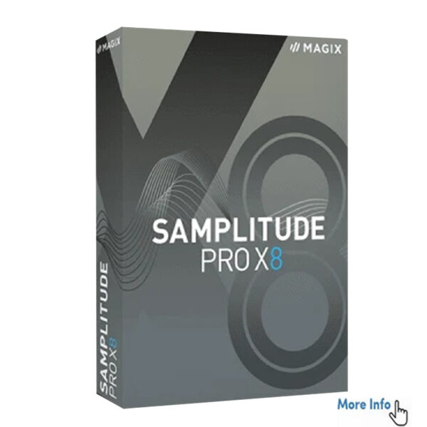 Samplitude Pro X