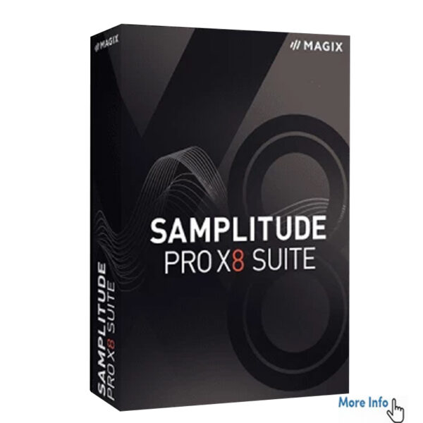 Samplitude Pro X Suite