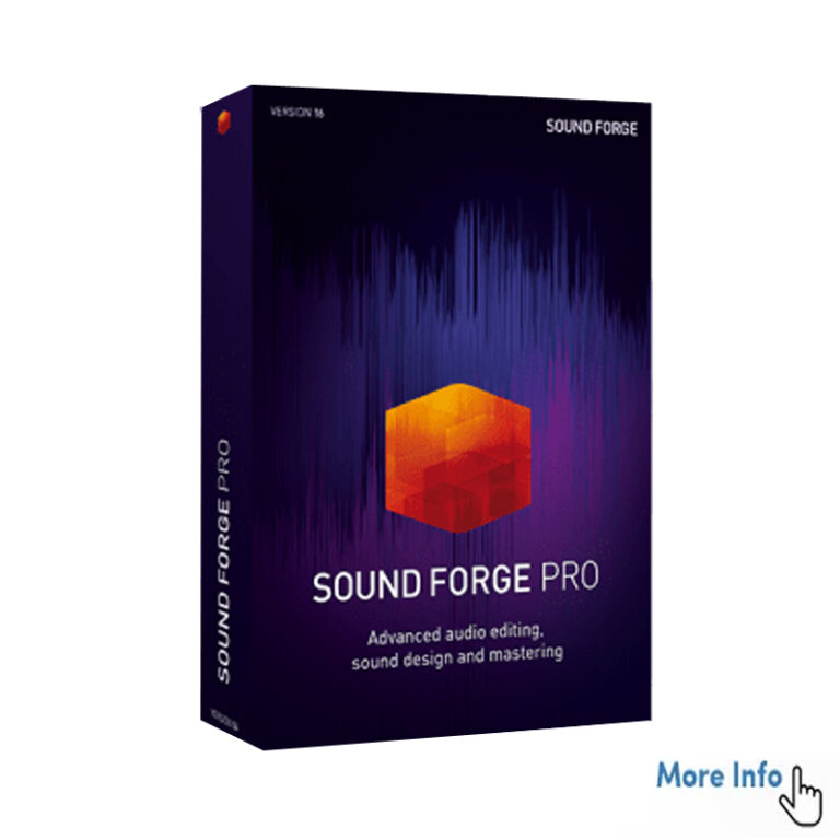 Sound Forge Pro - DACS Audio